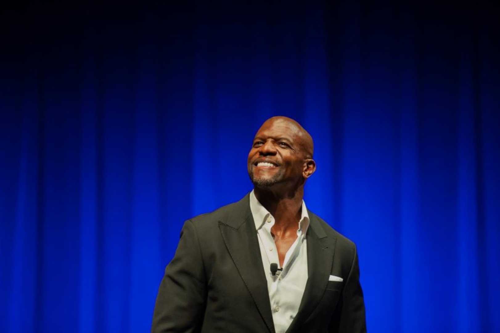 Terry Crews Actor Advocate