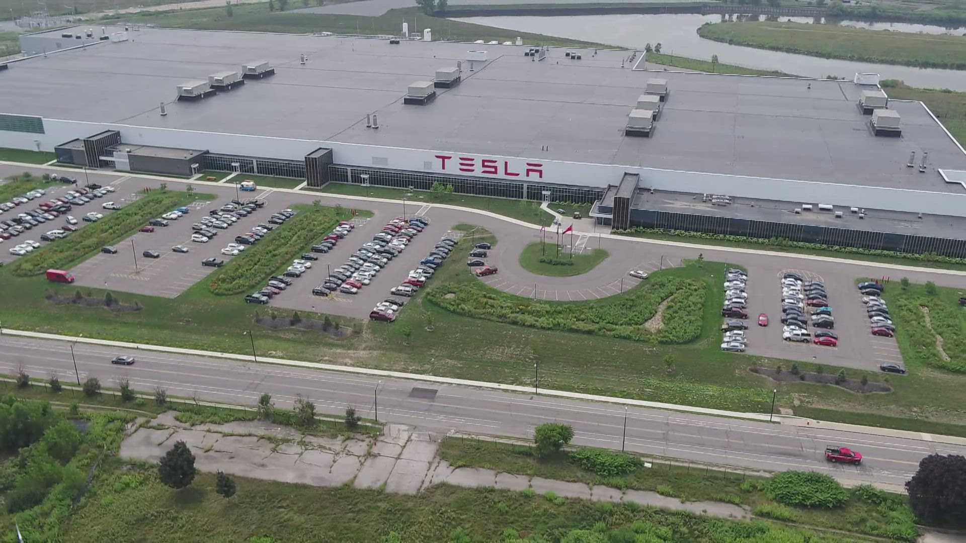 Tesla Lease Renewal Buffalo New York
