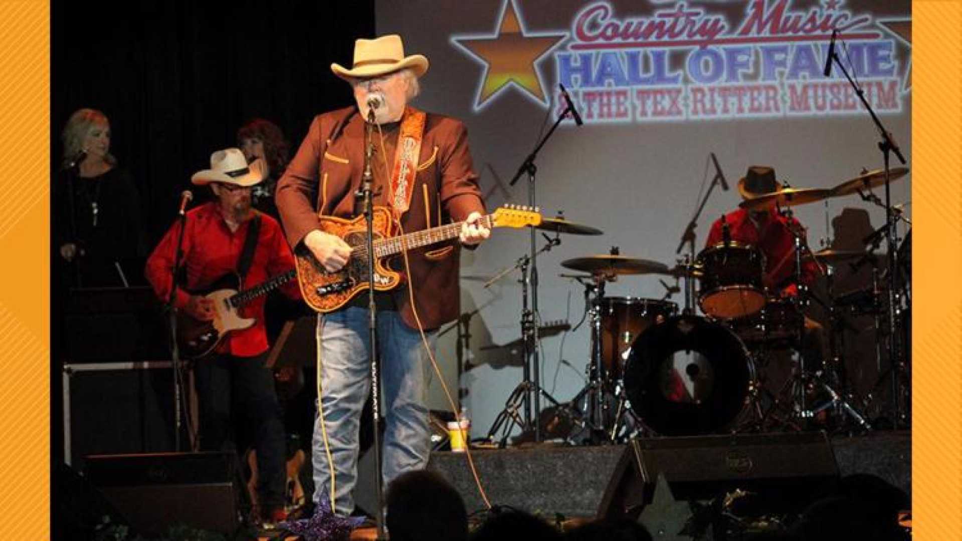 Texas Country Music Hall Of Fame Festival