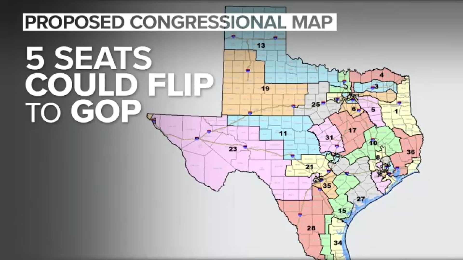 Texas Democrats Redistricting Standoff