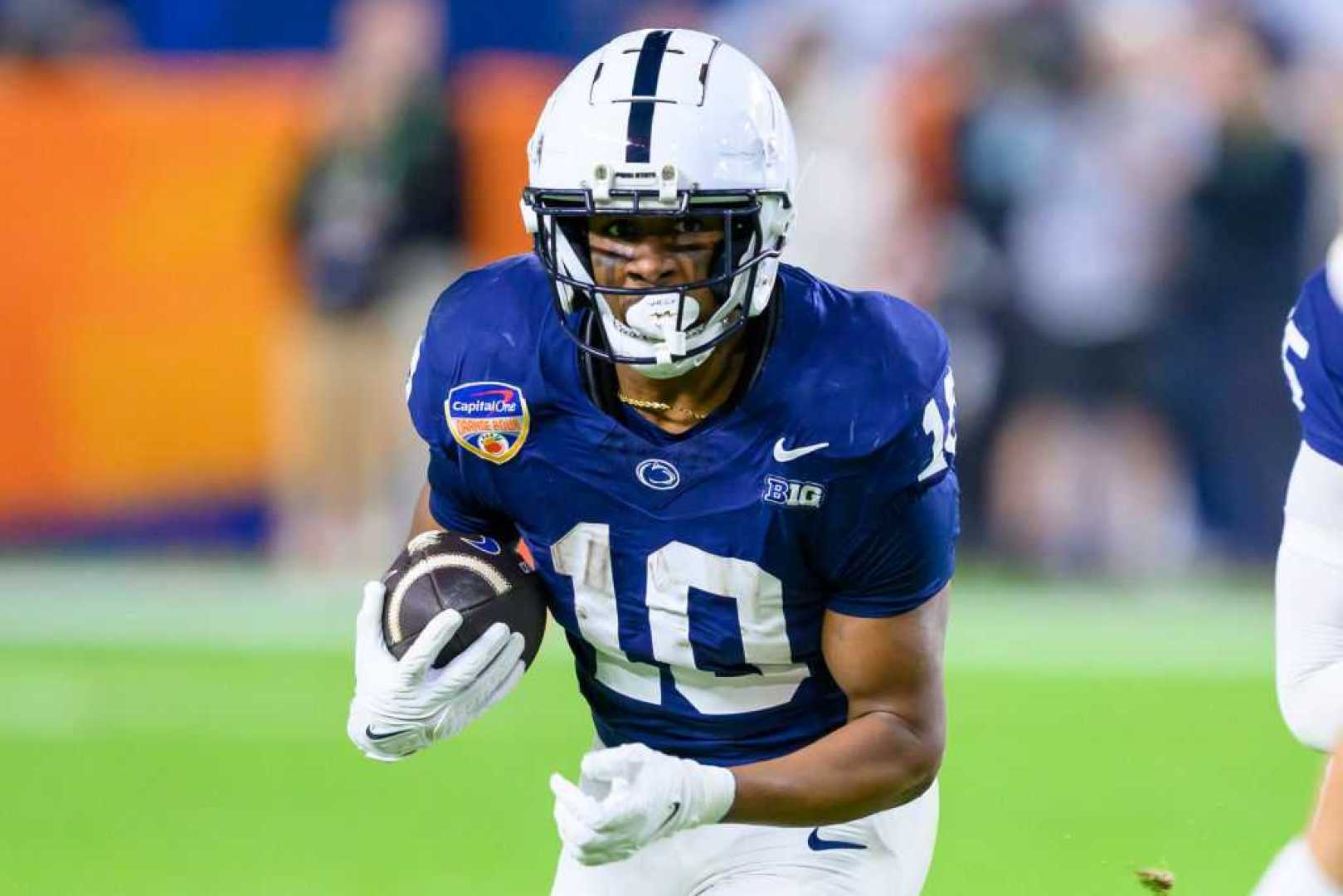 Texas Penn State College Football Players