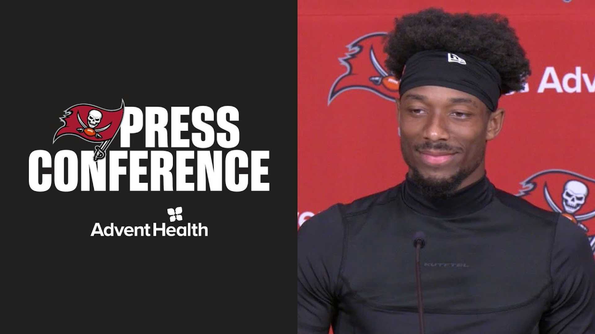Tez Johnson Tampa Bay Buccaneers Training Camp