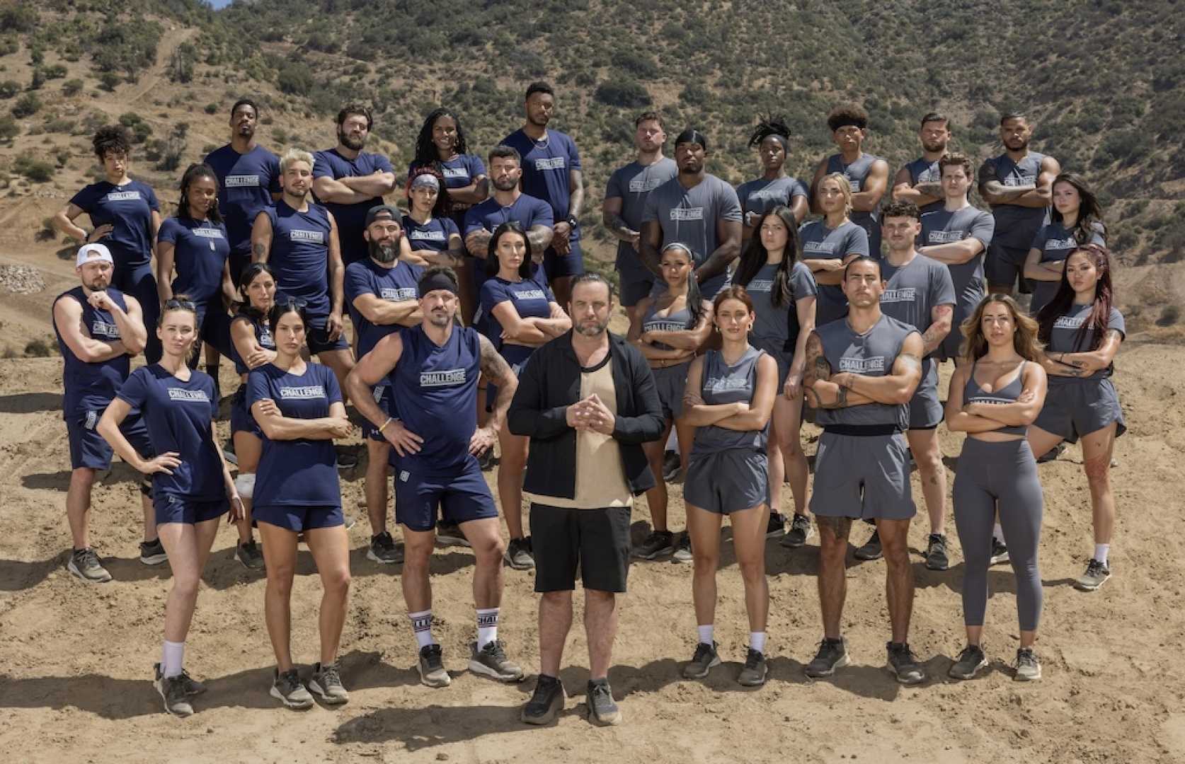 The Challenge Season 41 Cast And Drama