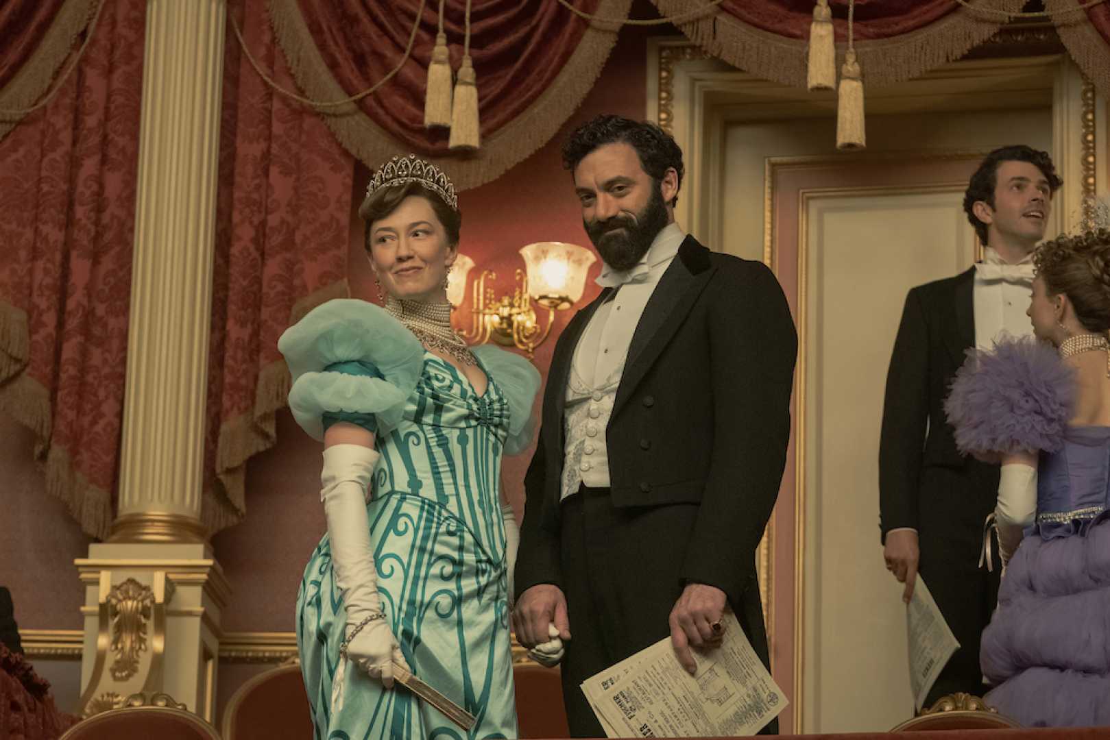 The Gilded Age Hbo Series Finale