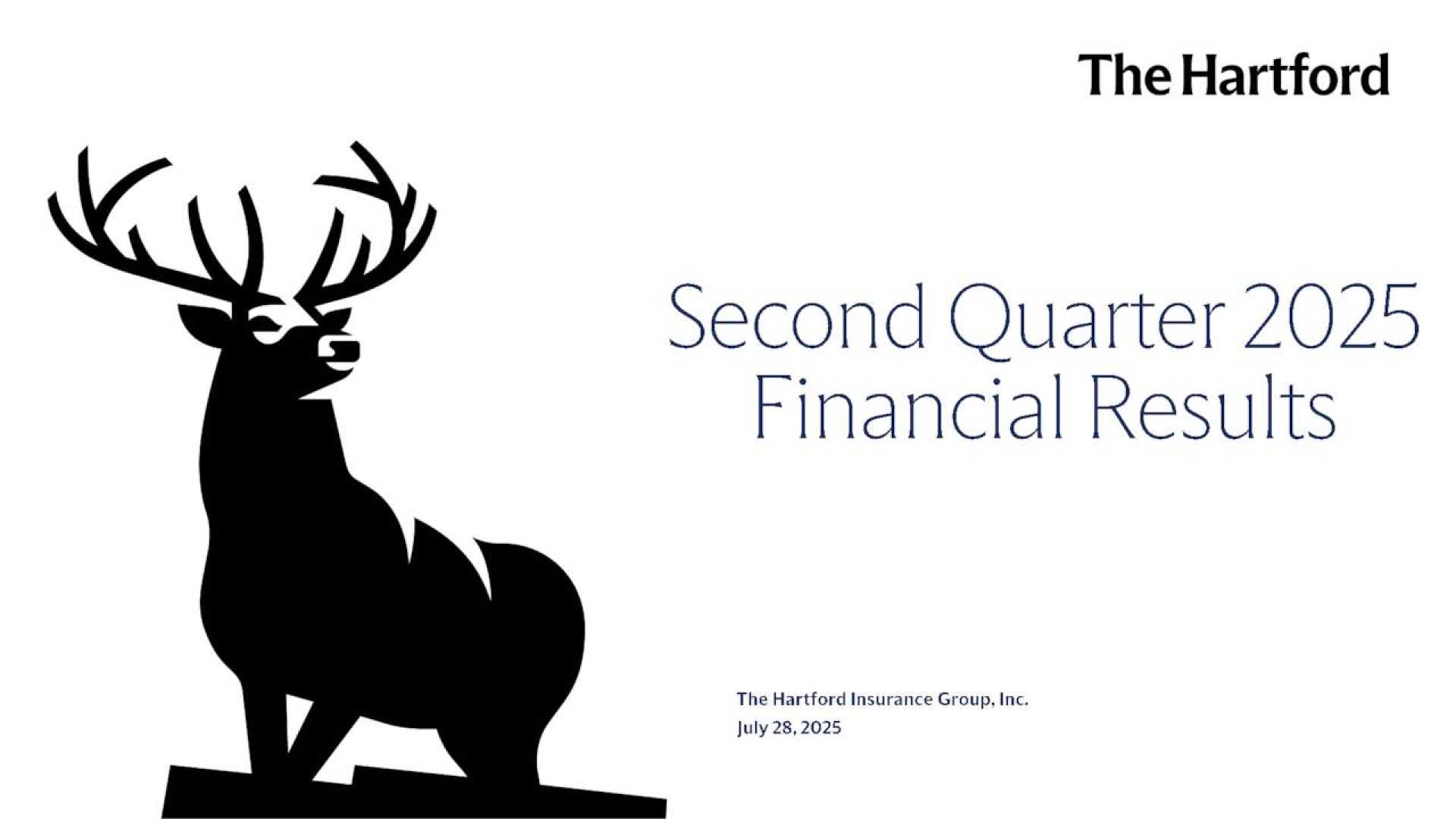 The Hartford Insurance Group Financial Report