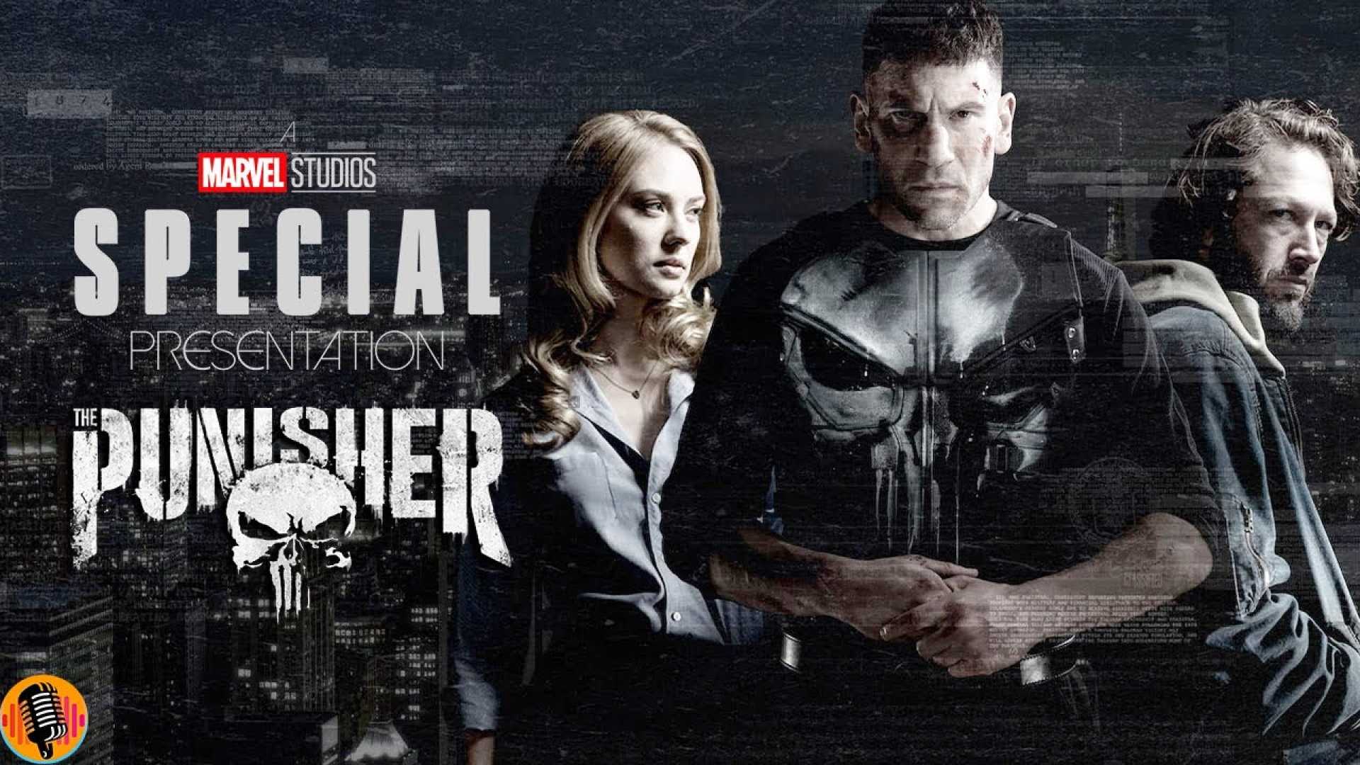 The Punisher Marvel Studios Disney+ Special
