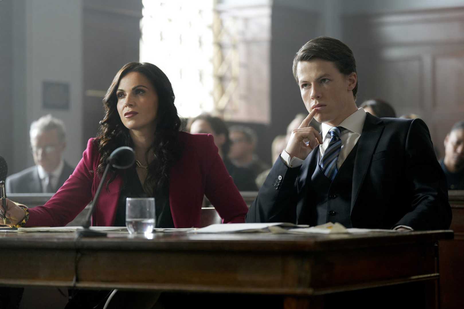 The Rainmaker Tv Series Premiere Ratings