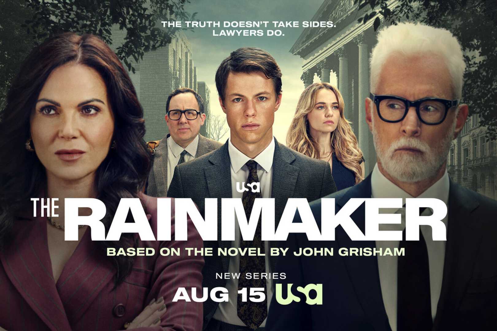 The Rainmaker Tv Show