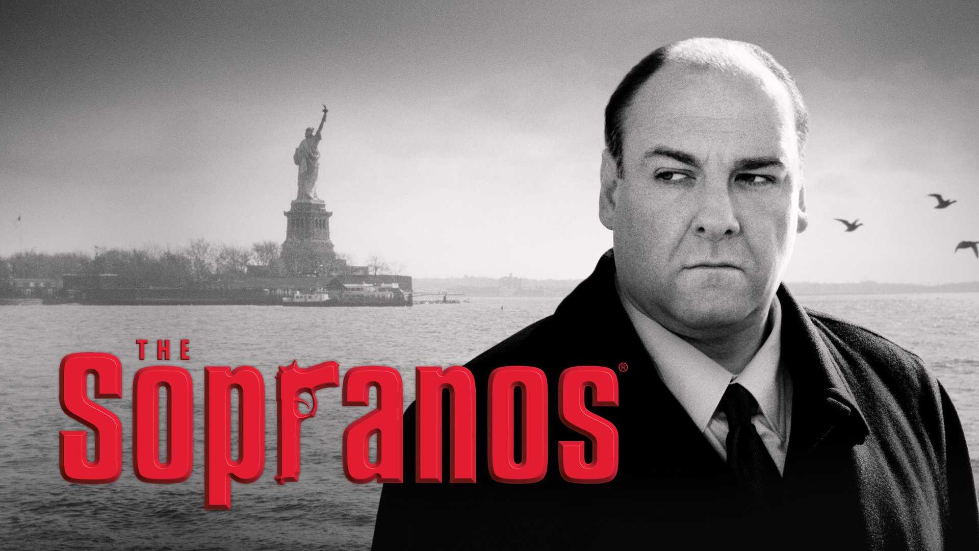 The Sopranos Hbo Series