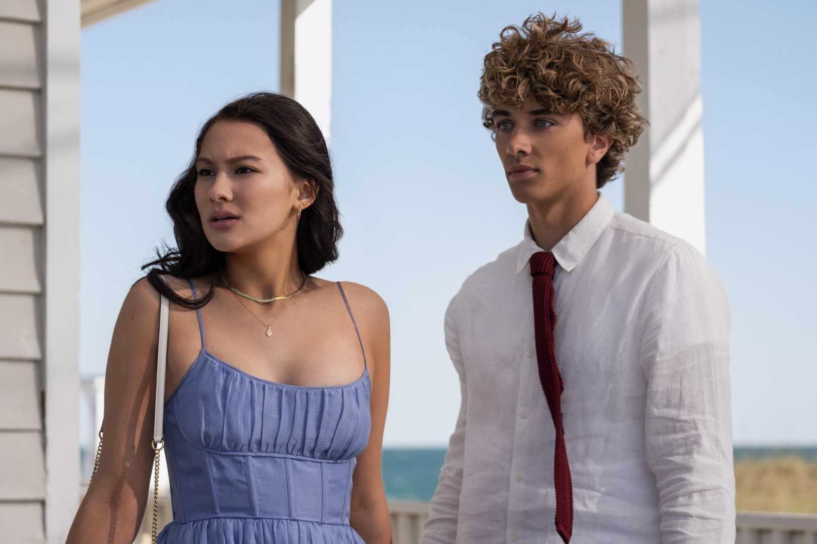 The Summer I Turned Pretty Season Three Engagement Drama