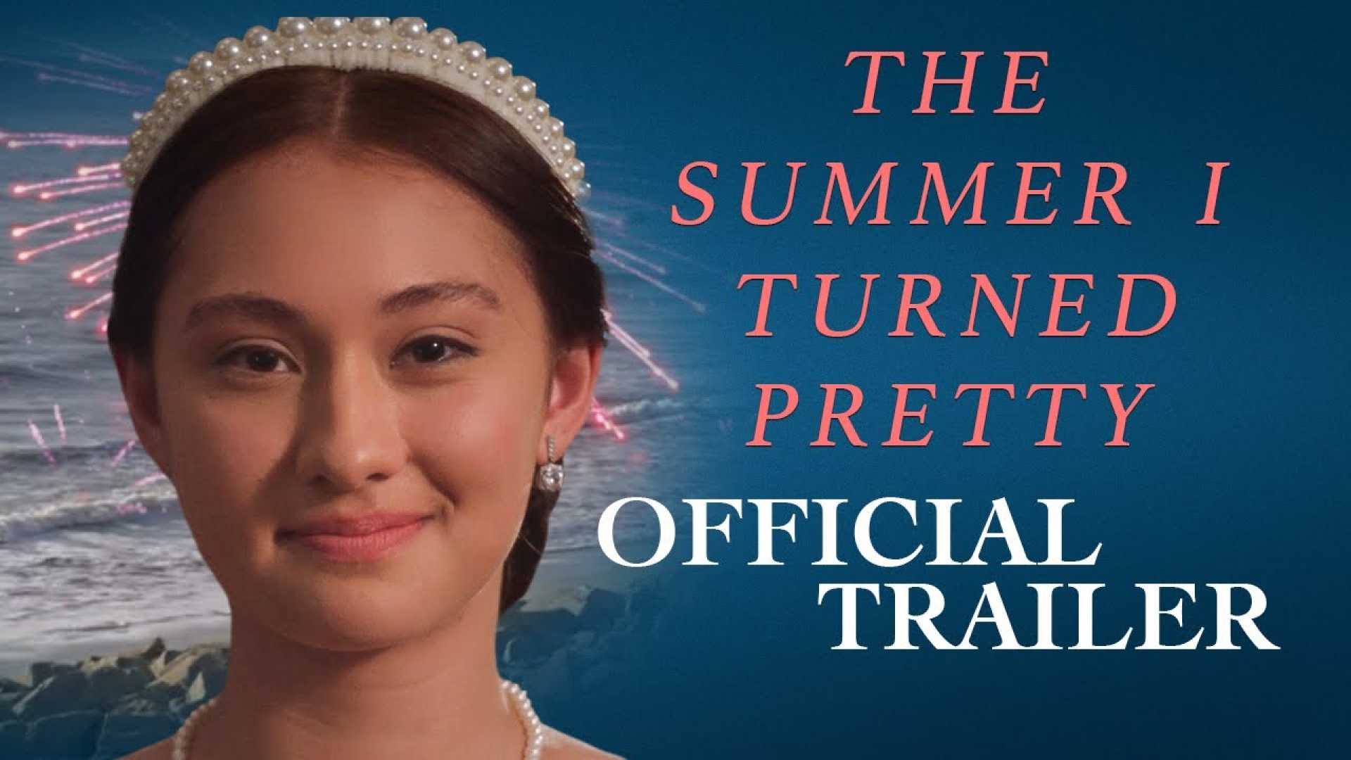The Summer I Turned Pretty Trailer Prime Video