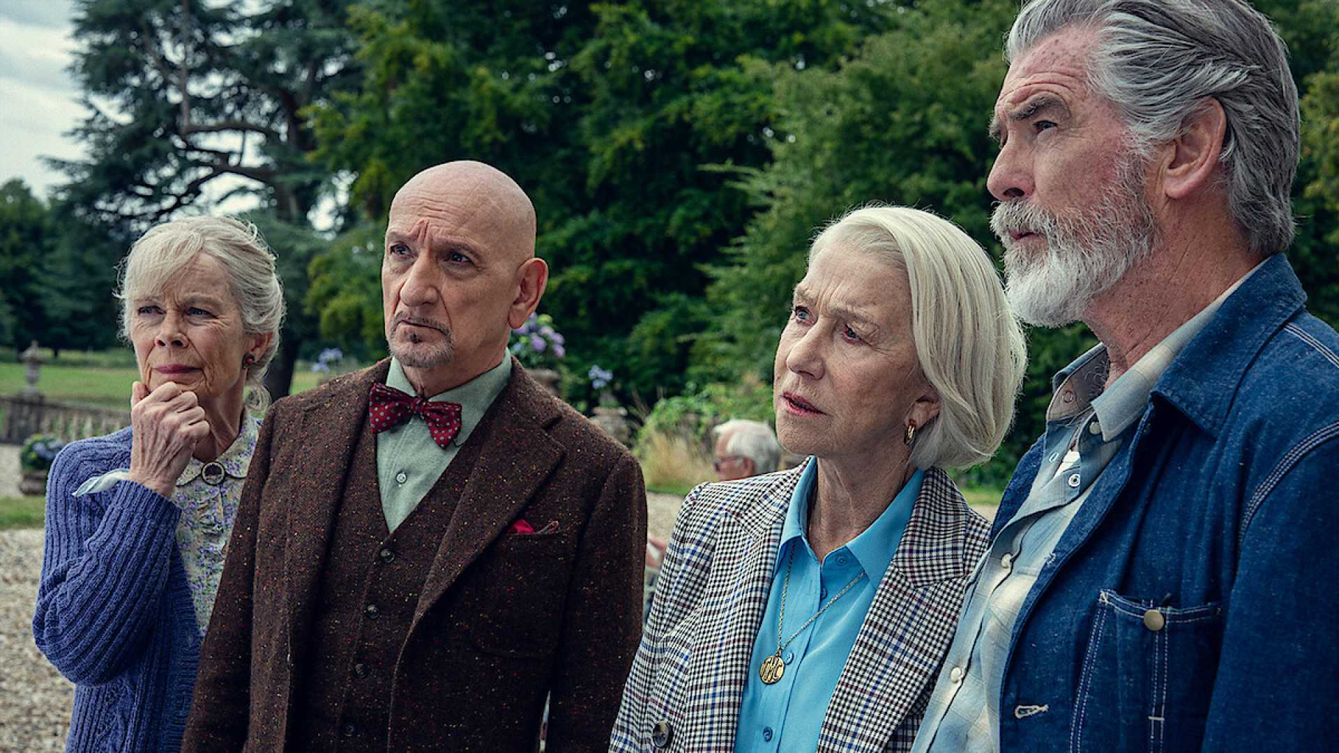 The Thursday Murder Club Netflix