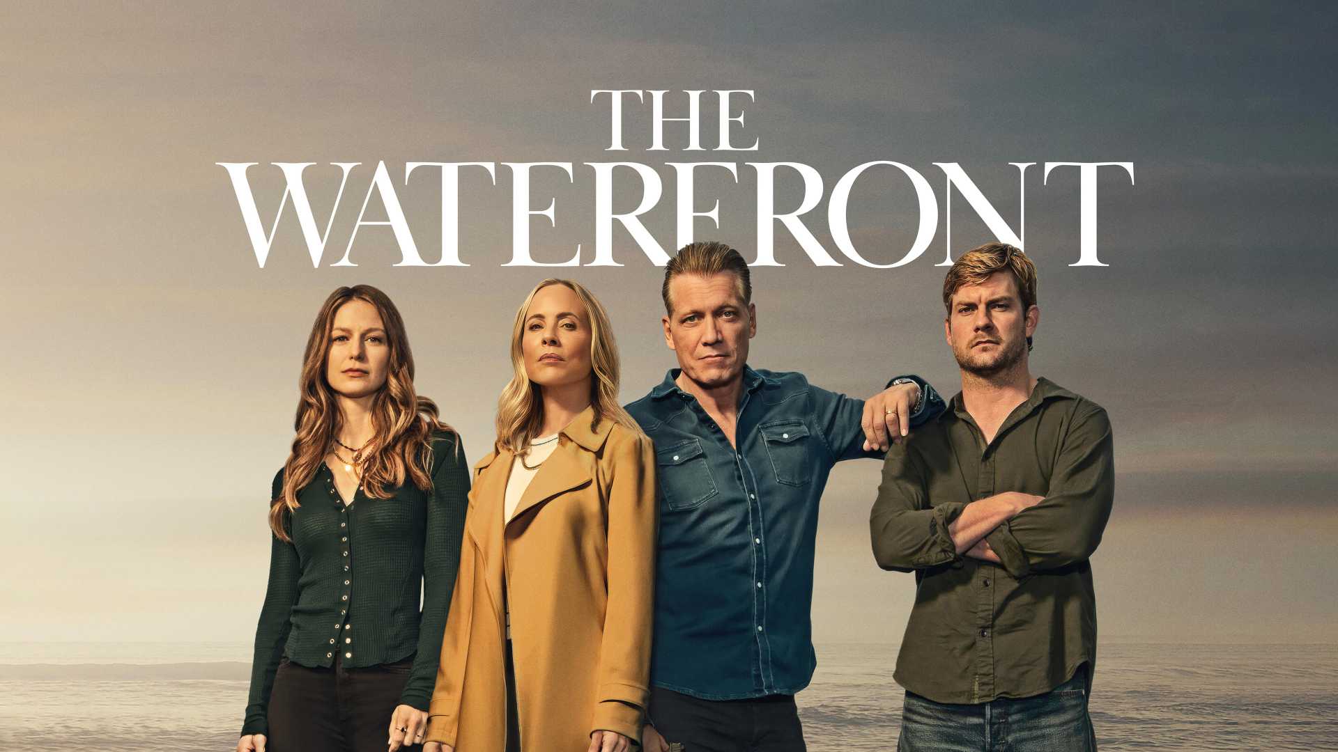 The Waterfront Netflix Crime Drama Series