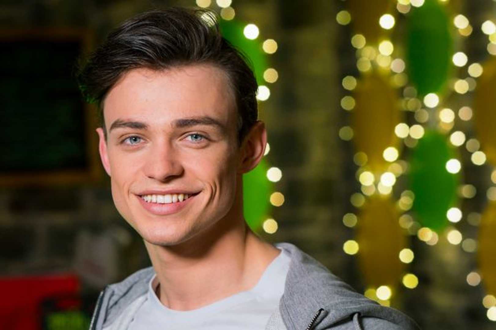 Thomas Doherty Little Shop Of Horrors