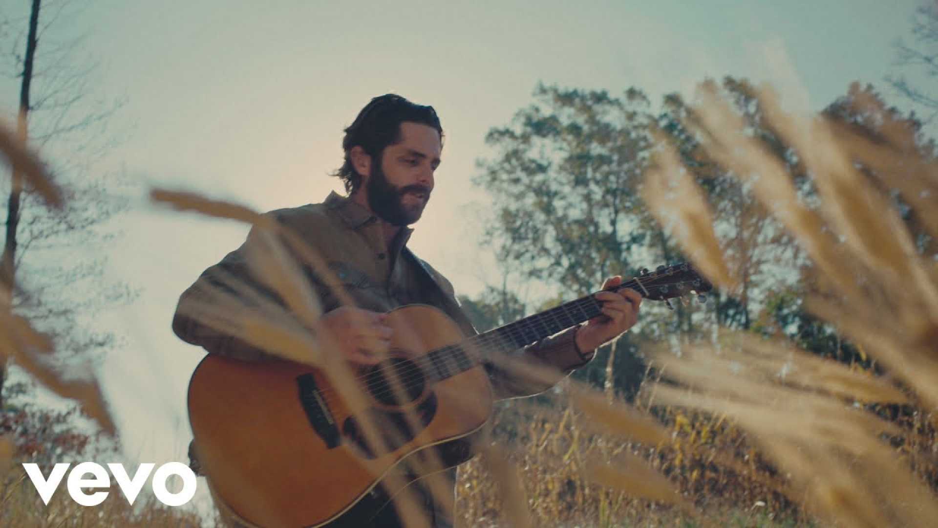 Thomas Rhett Country Music