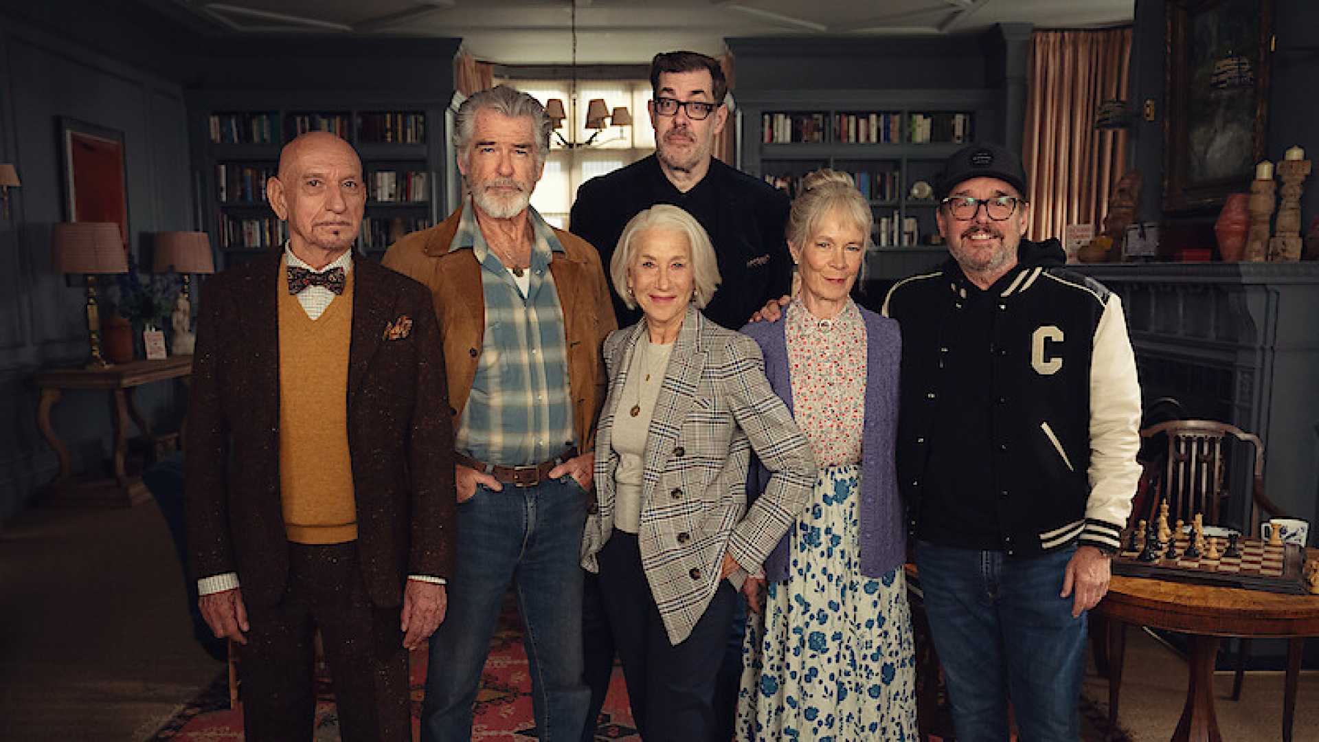 Thursday Murder Club Film Adaptation