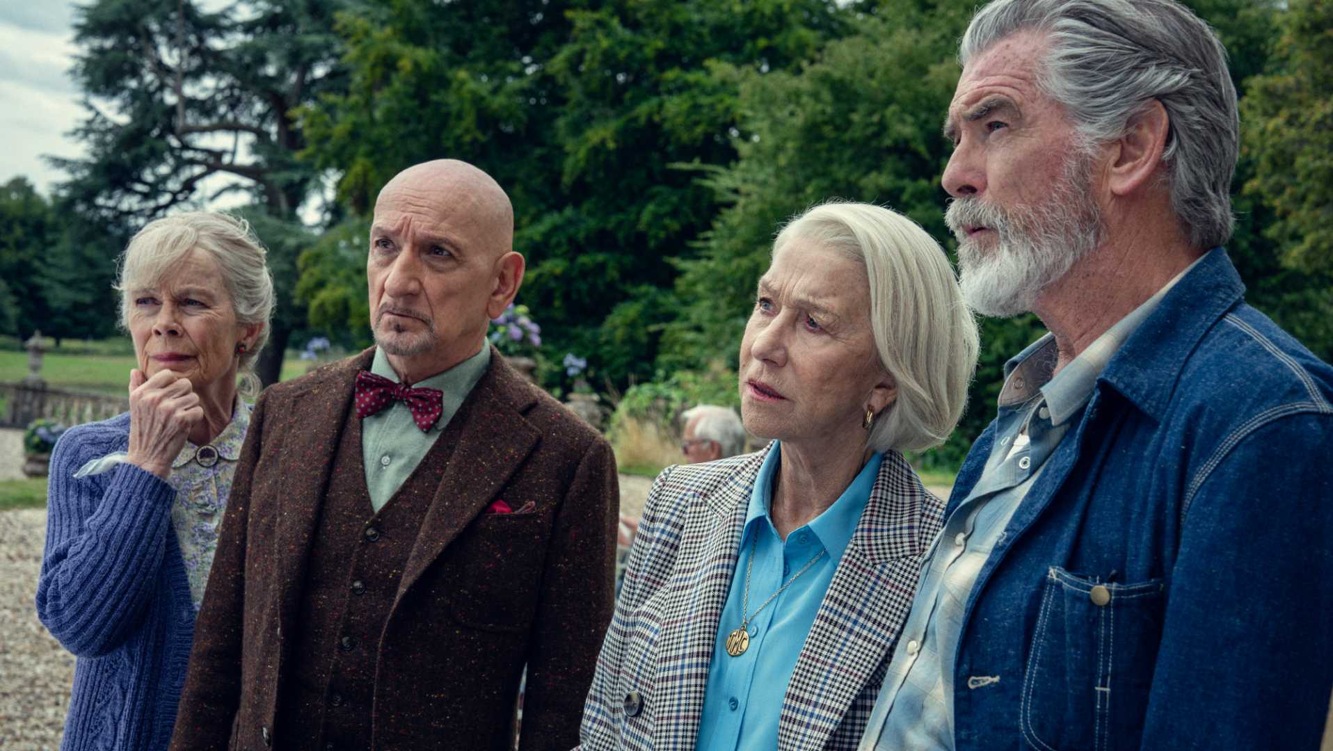 Thursday Murder Club Film Helen Mirren