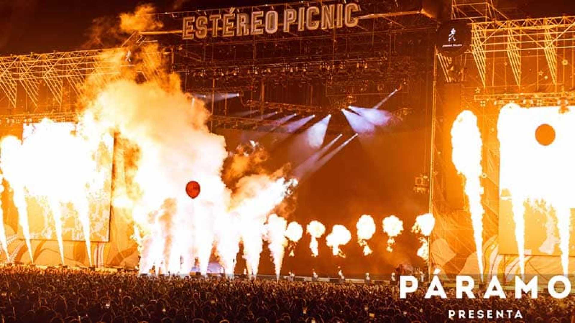 Ticketmaster Colombia Ticketing Platform