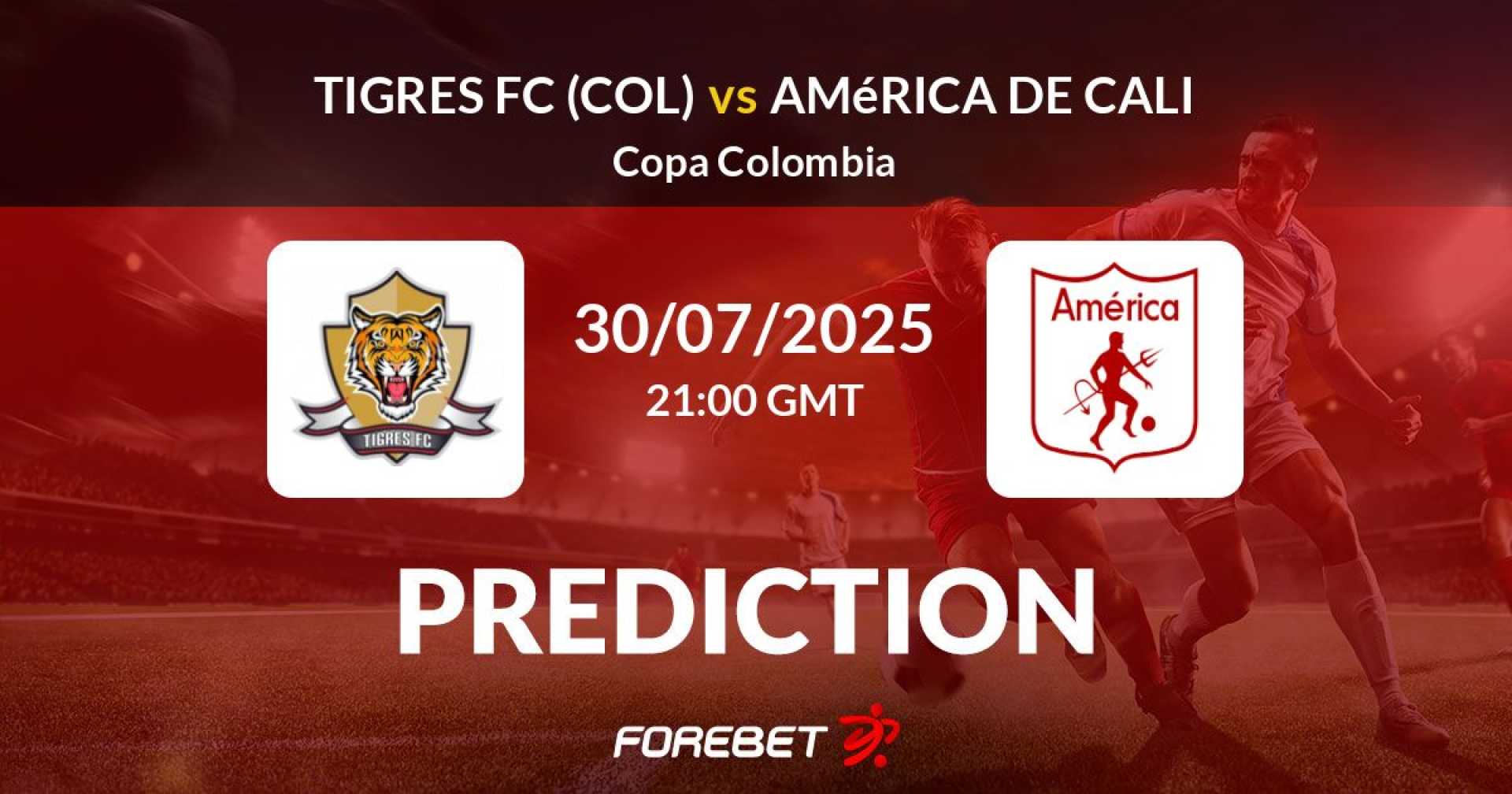 Tigres Fc Vs America De Cali Match Preview