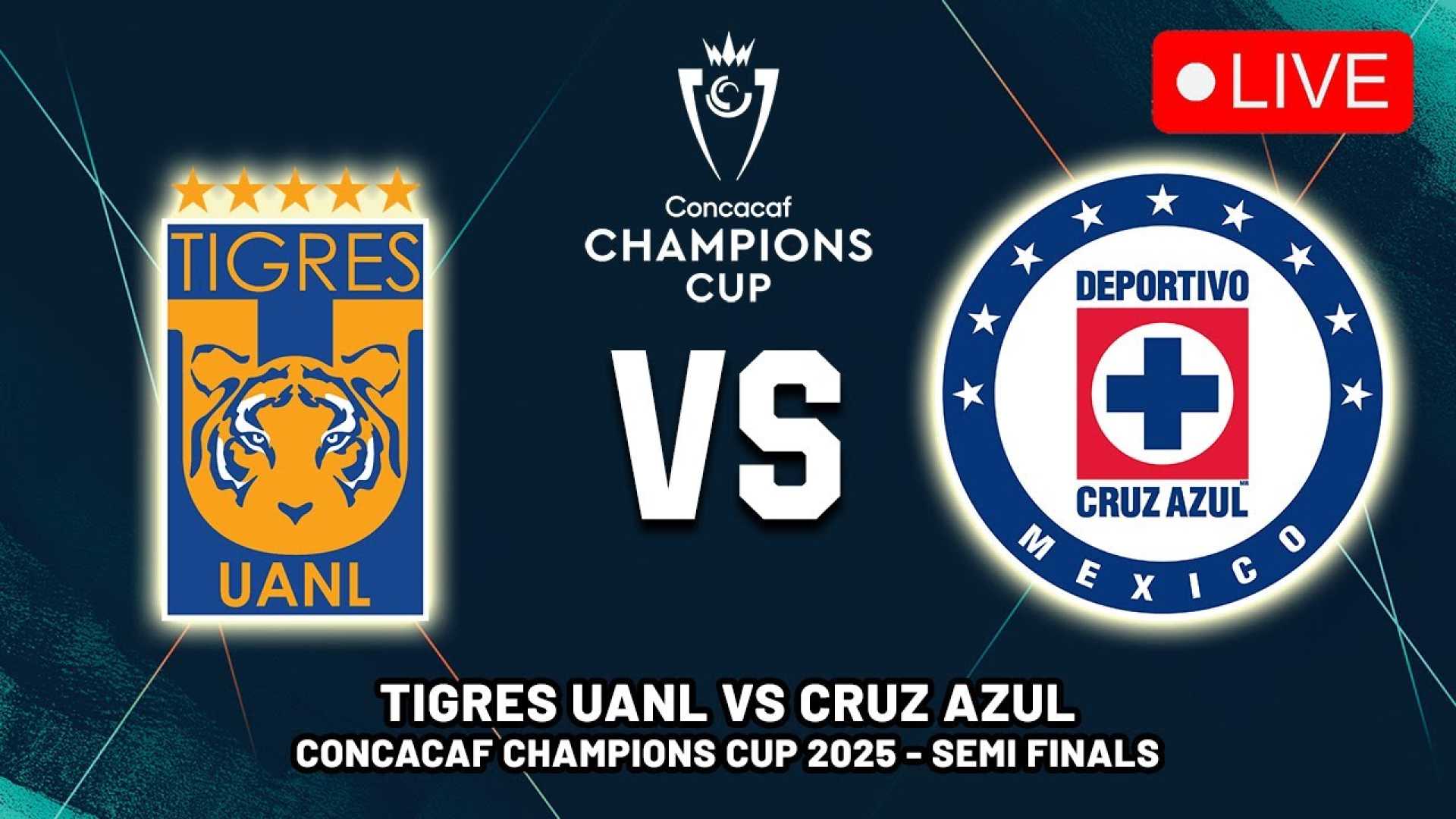 Tigres Uanl Vs Cruz Azul Match Preview