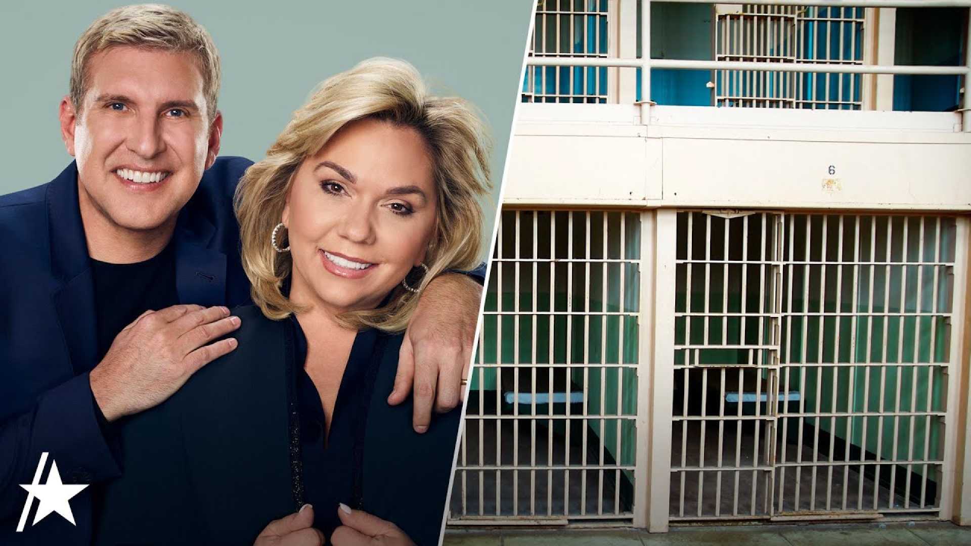 Todd And Julie Chrisley Prison Experience