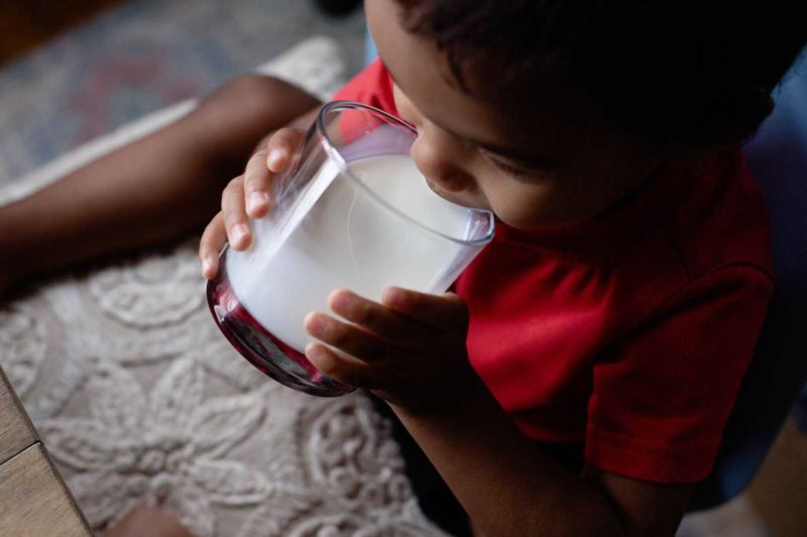 Toddler Milk Dangers Usa