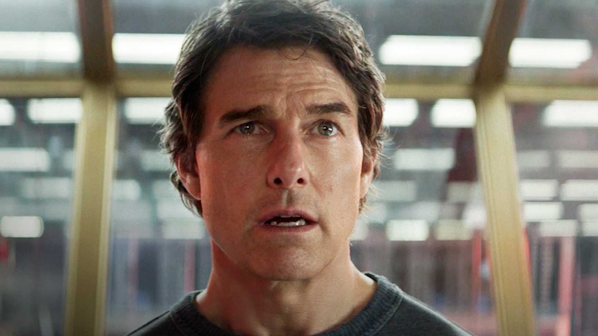 Tom Cruise Mission Impossible The Final Reckoning