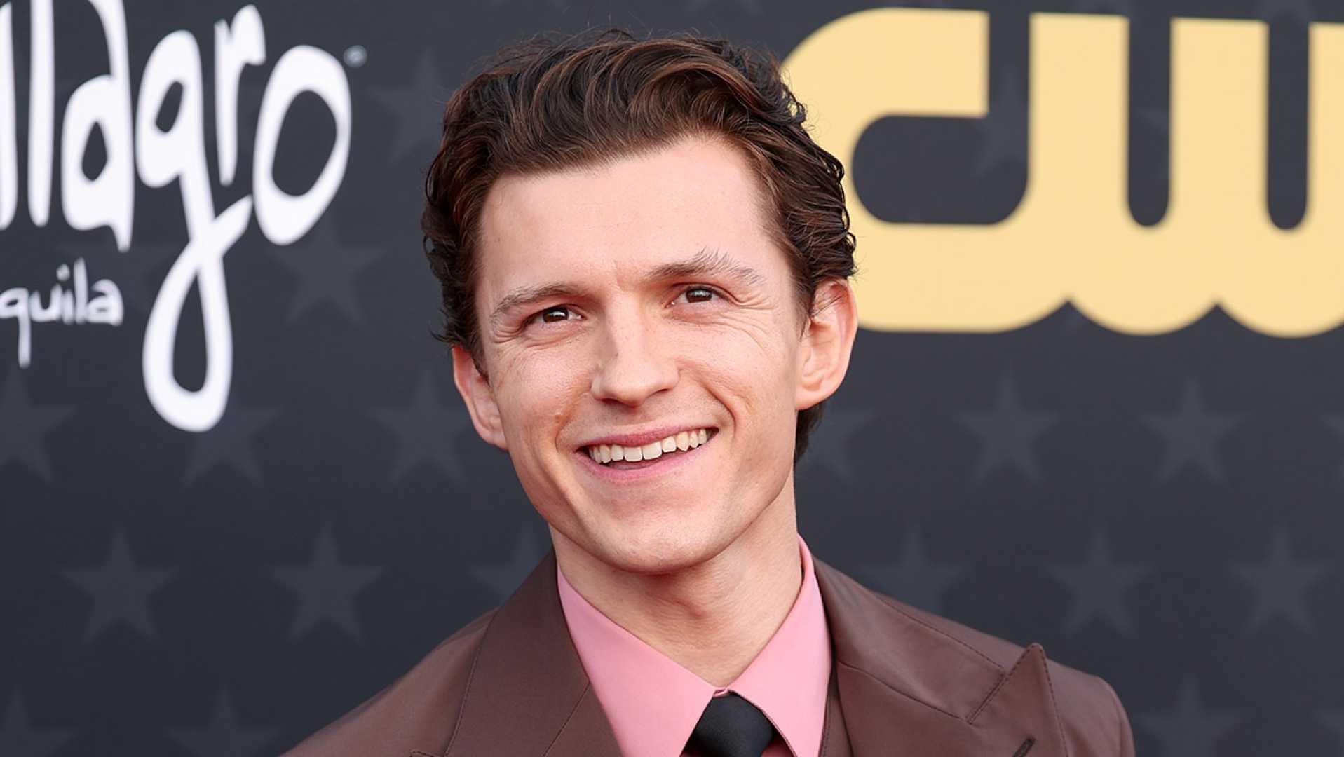 Tom Holland James Bond Speculation