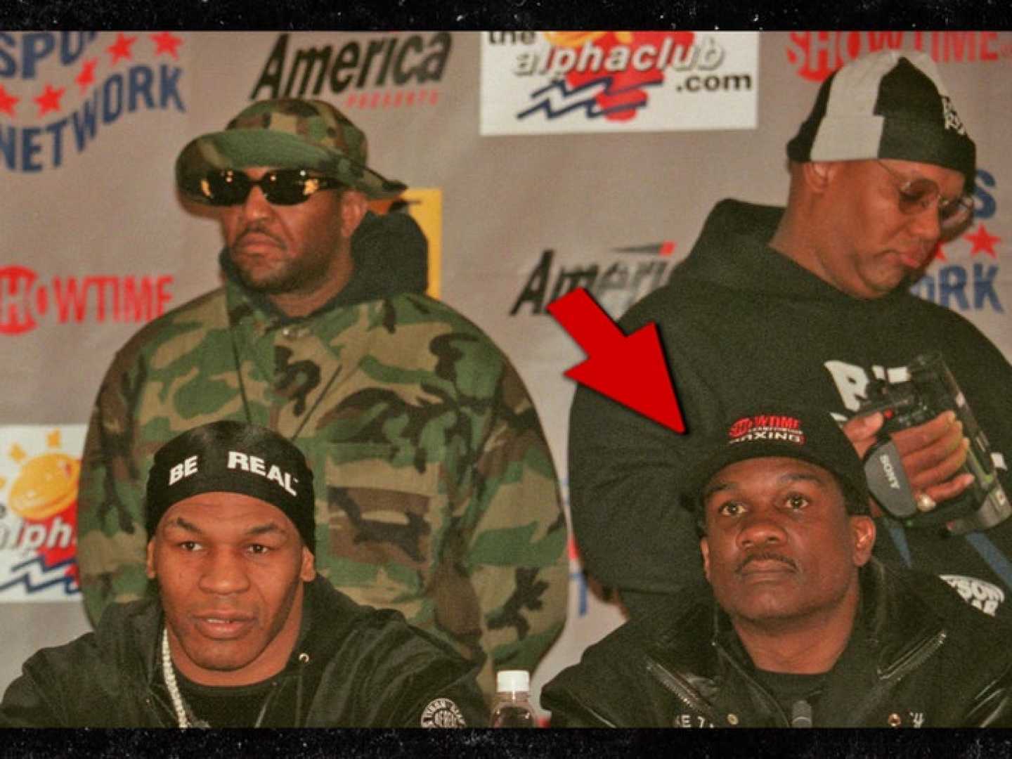 Tommy Brooks Boxing Coach