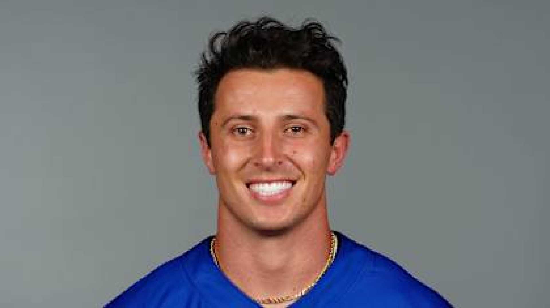 Tommy Devito New York Giants Quarterback
