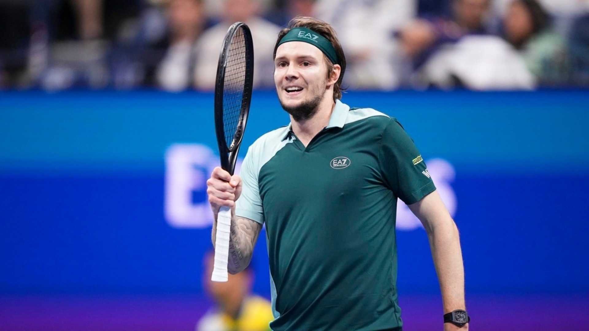 Tommy Paul Us Open Match