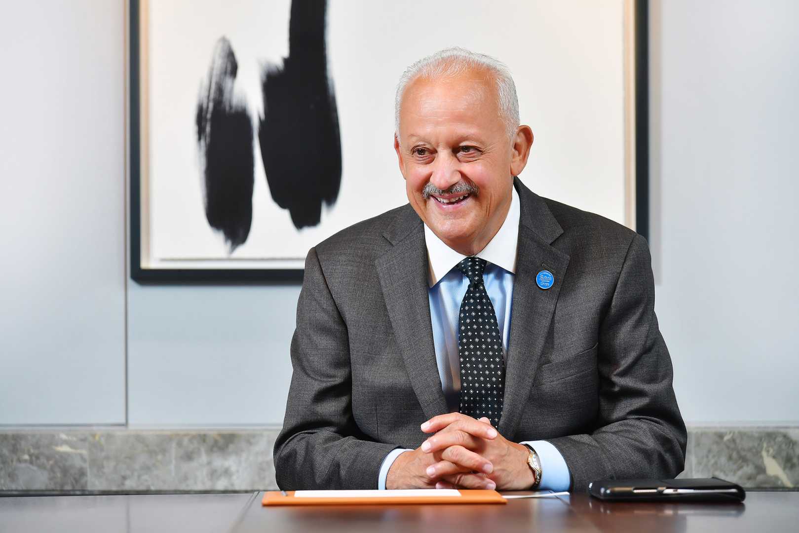 Tomás Morales California State University San Bernardino
