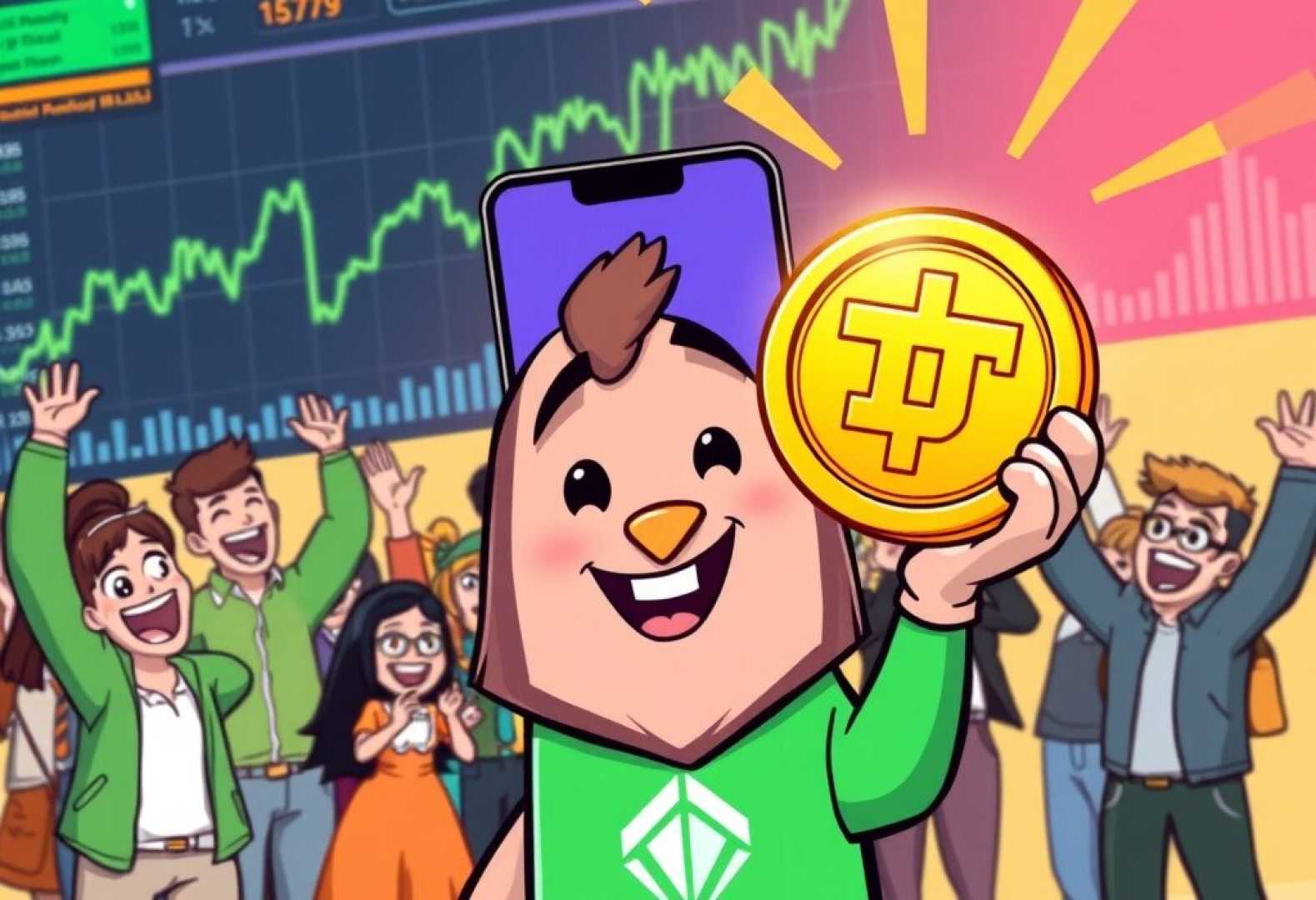 Toncoin Cryptocurrency Robinhood Listing