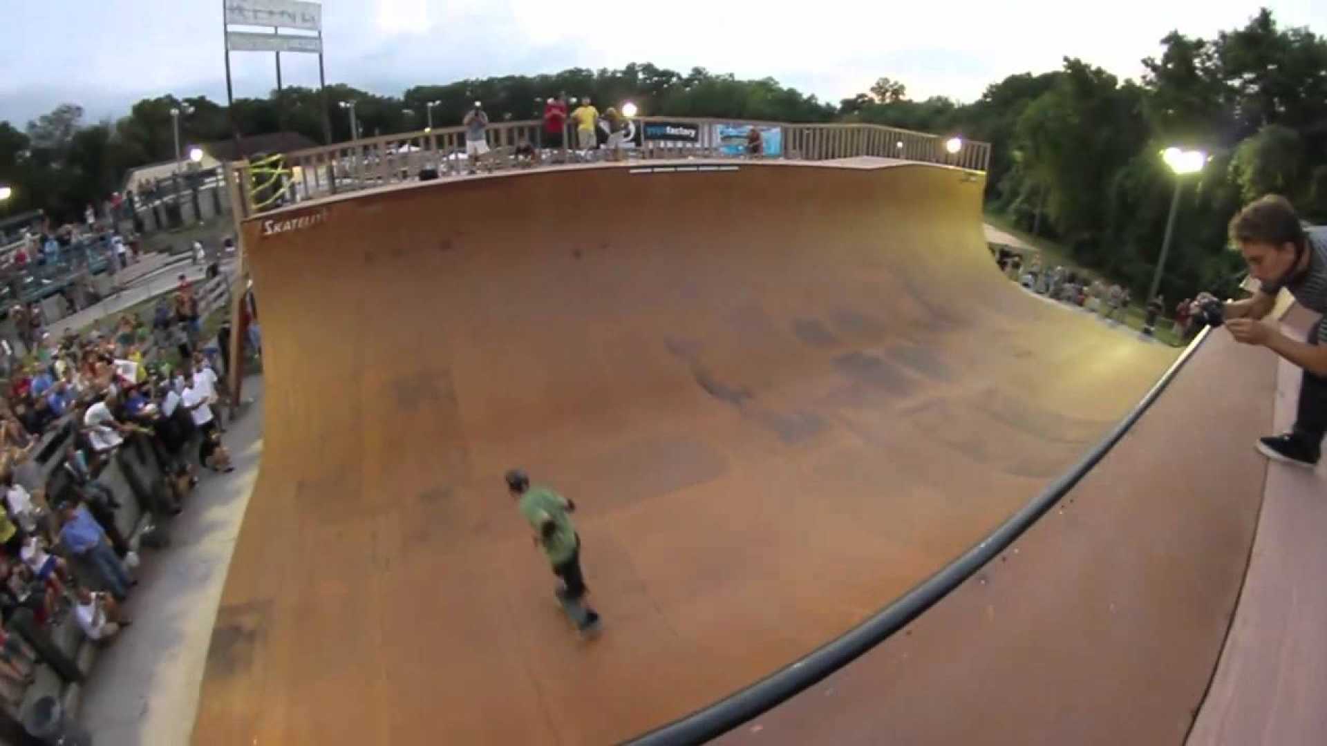 Tony Hawk Kona Skatepark Event