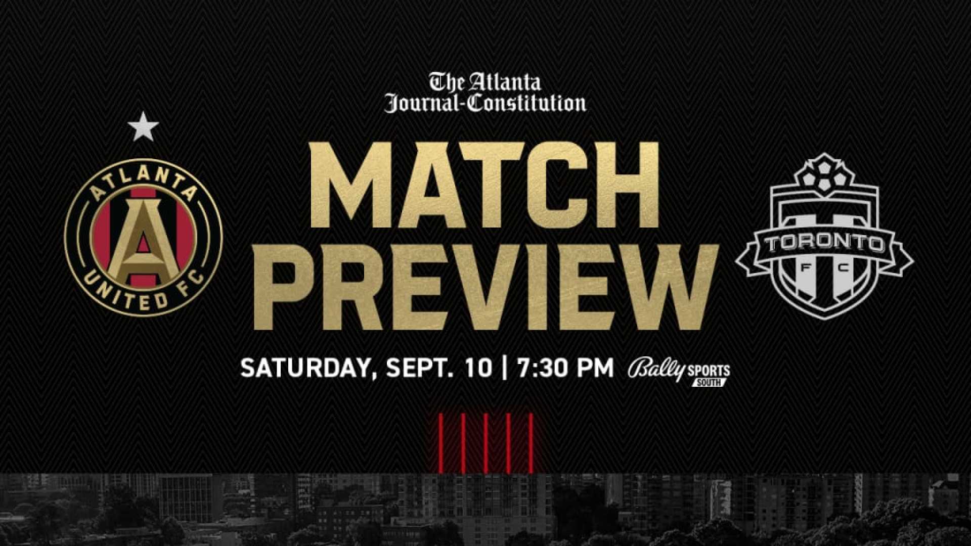 Toronto Fc Atlanta United Match Preview