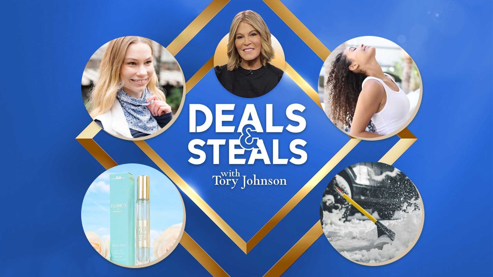 Tory Johnson Gma Deals And Steals