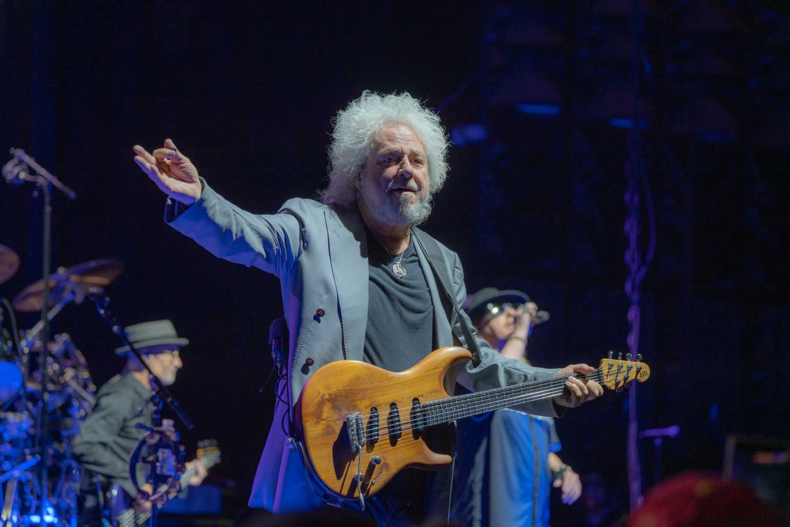 Toto Men At Work Concert Pine Knob