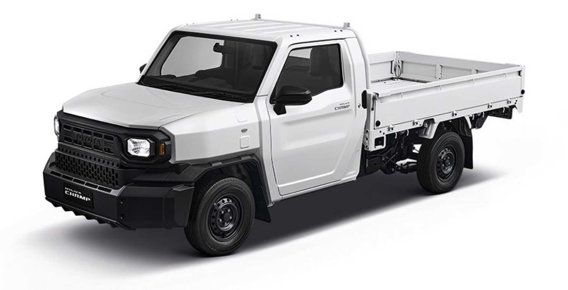 Toyota Entry Level Pickup Truck