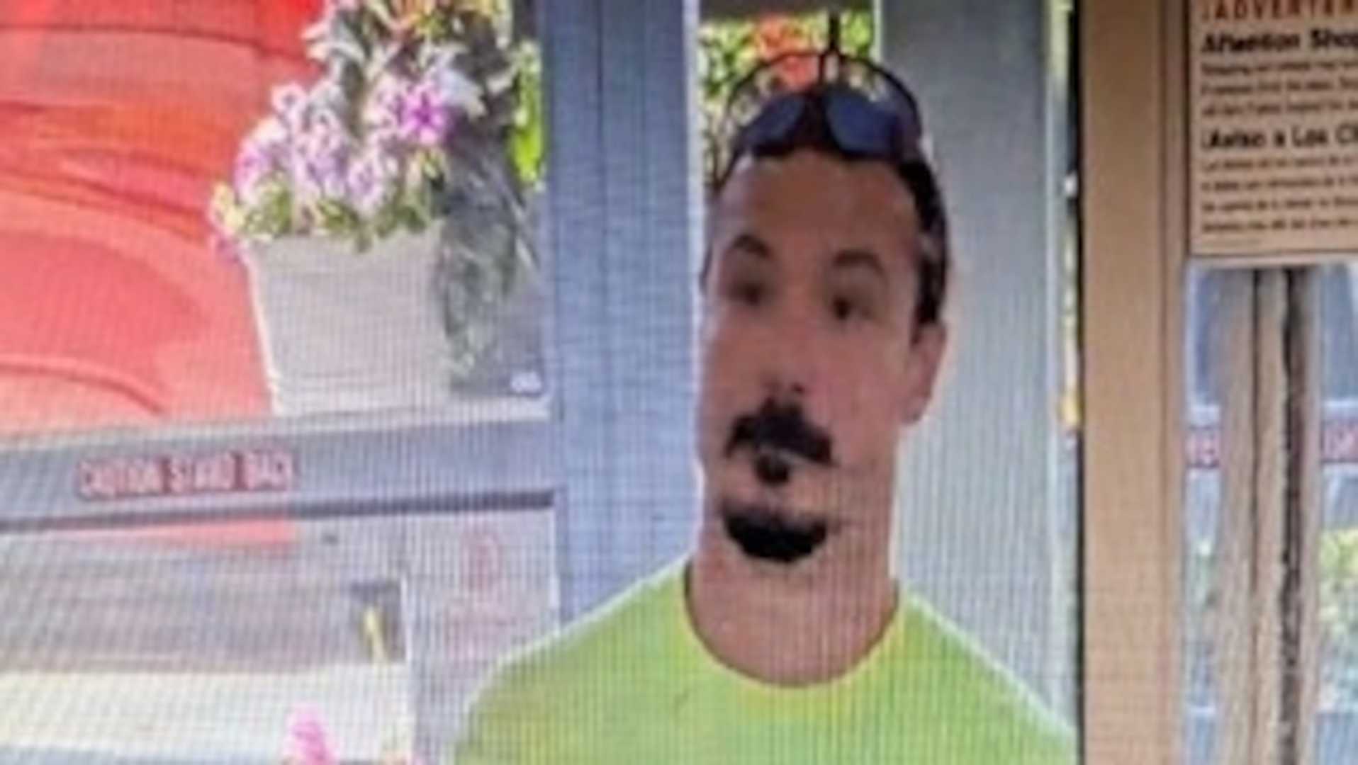 Travis Decker Missing Person Search
