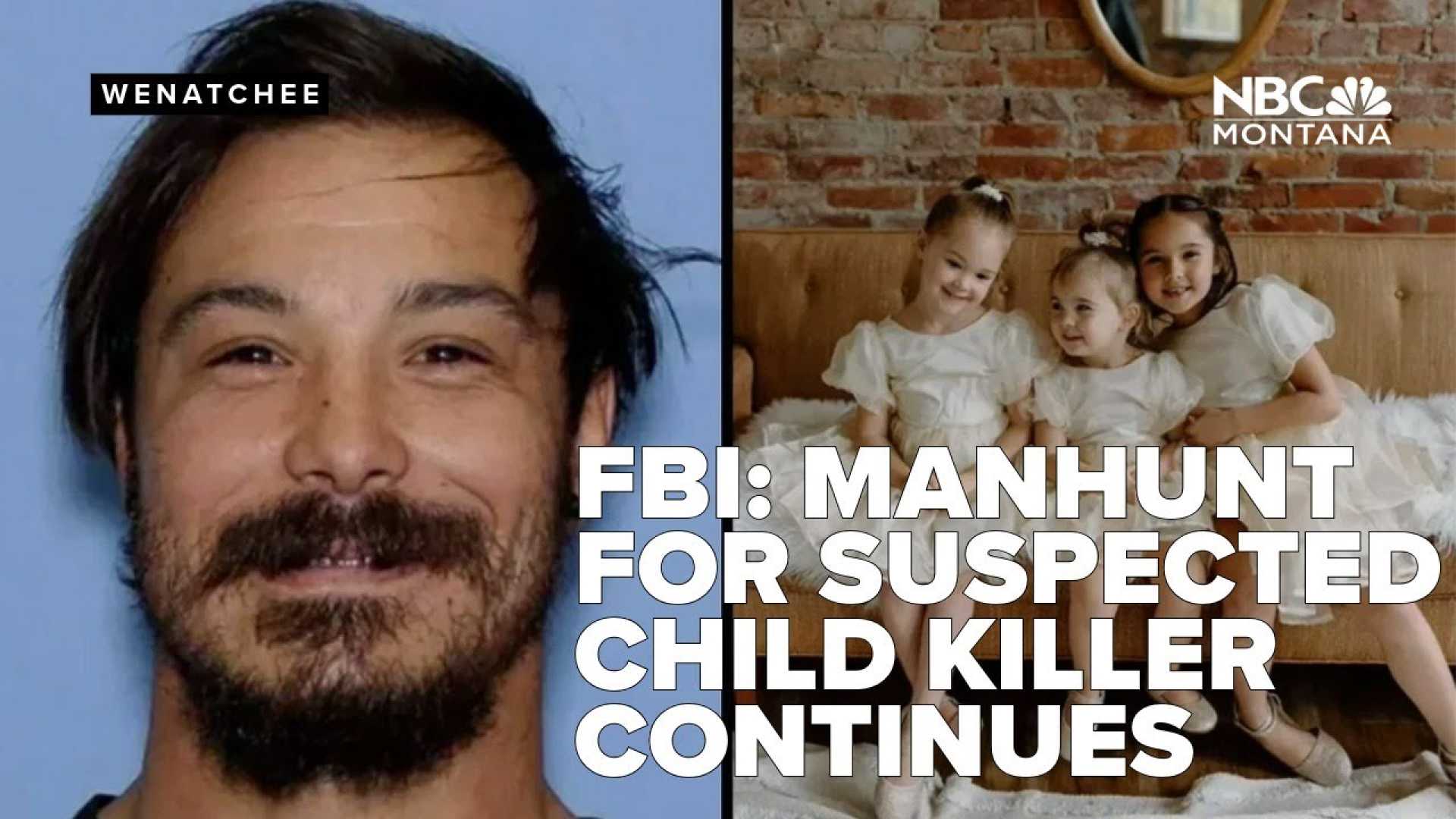 Travis Decker Search Leavenworth Fbi