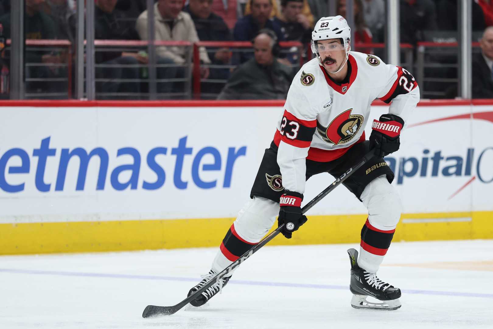 Travis Hamonic Detroit Red Wings Contract News