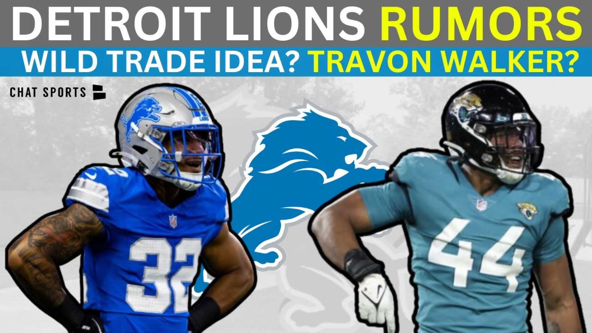 Travon Walker Nfl Trade Rumors