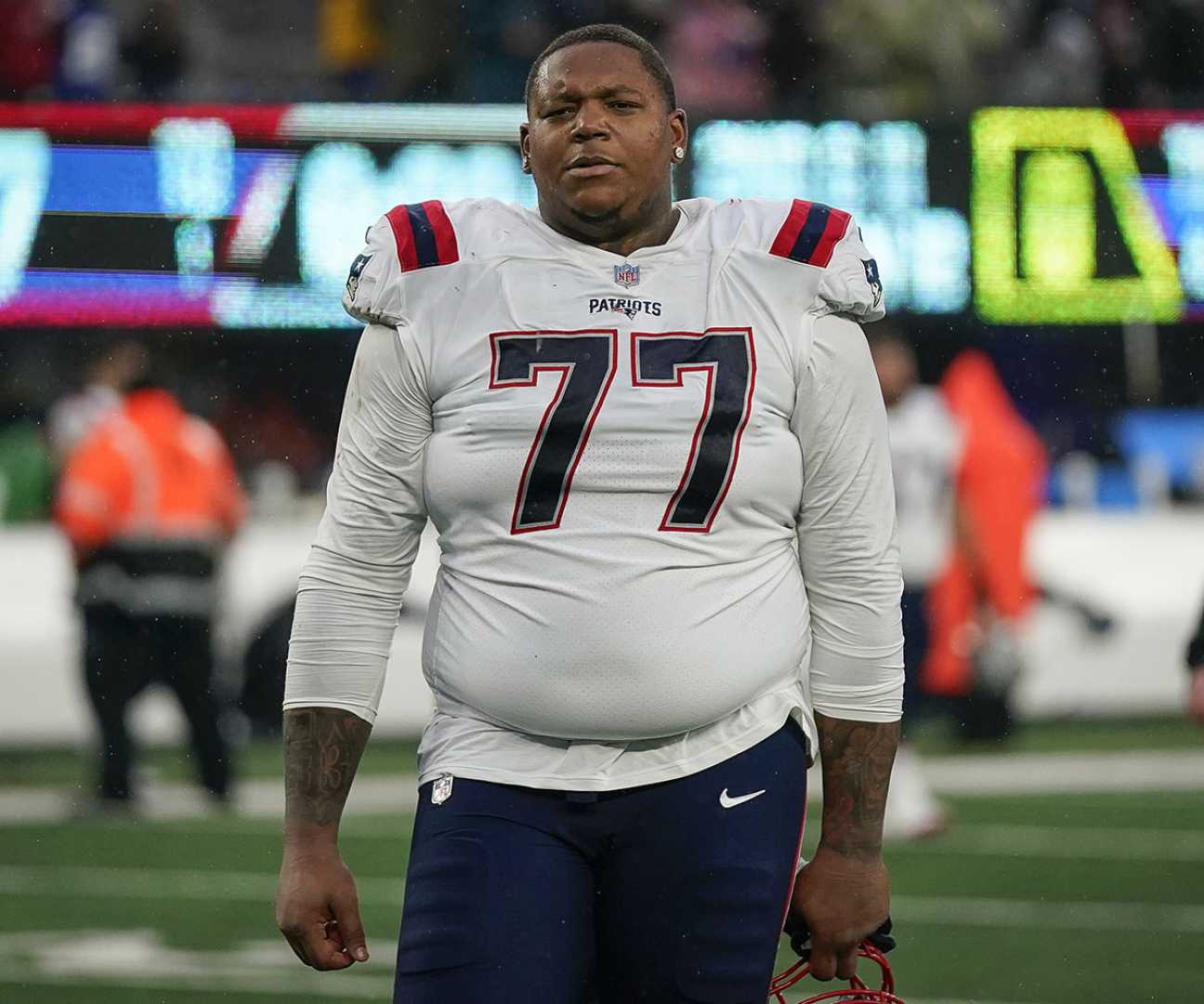 Trent Brown Nfl