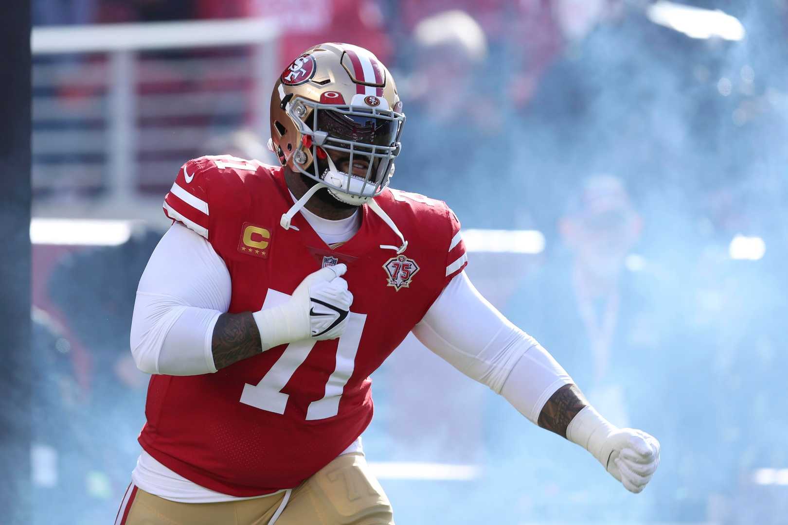 Trent Williams San Francisco 49ers