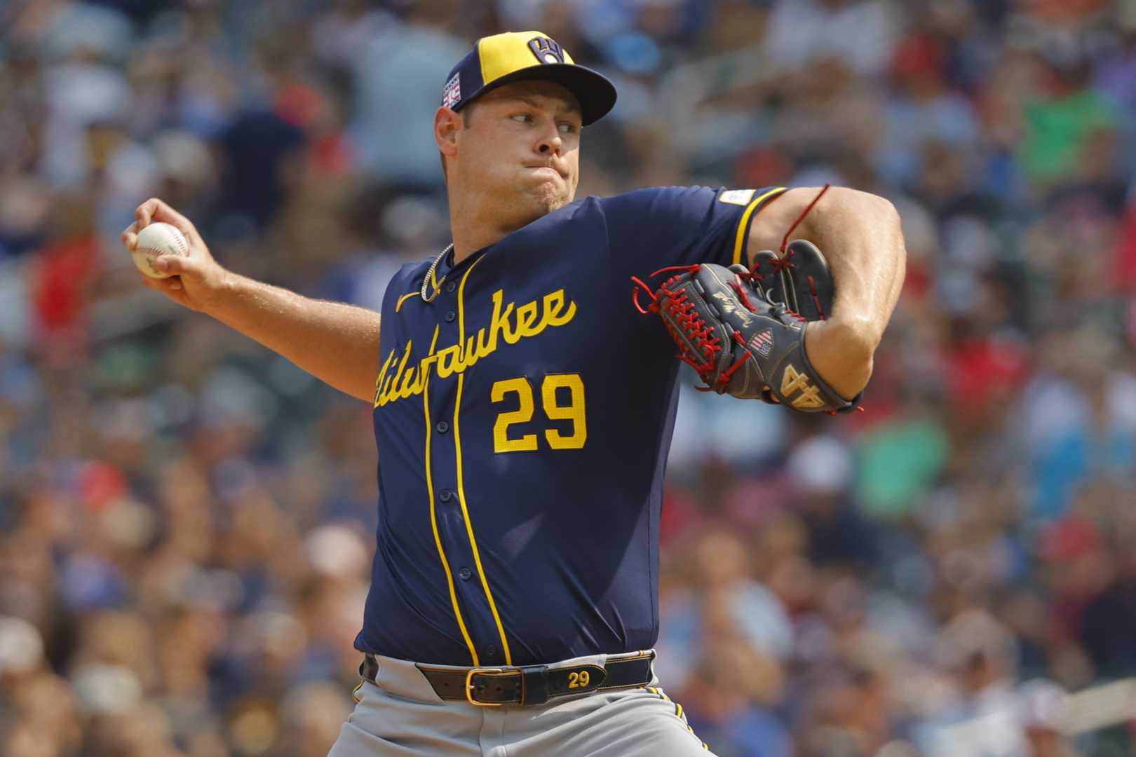Trevor Megill Mlb Injury