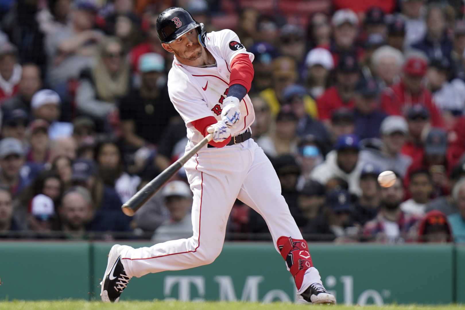Trevor Story Boston Red Sox Baseball