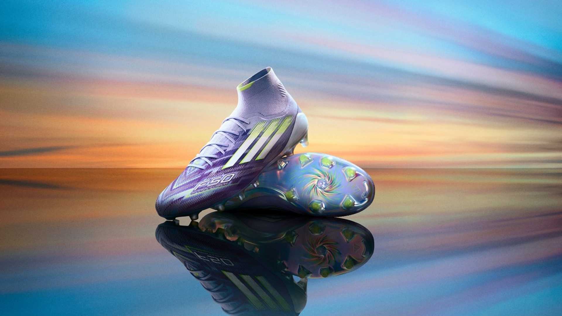 Trinity Rodman Adidas F50 Sparkfusion Shoe