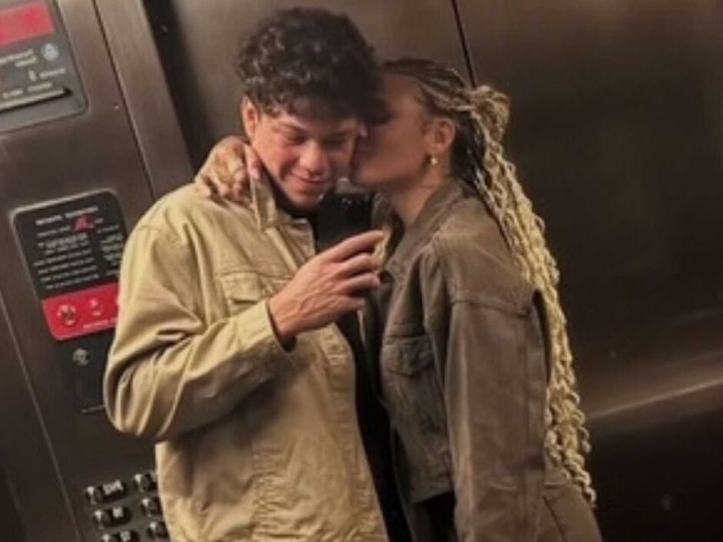 Trinity Rodman Ben Shelton Couple Relationship