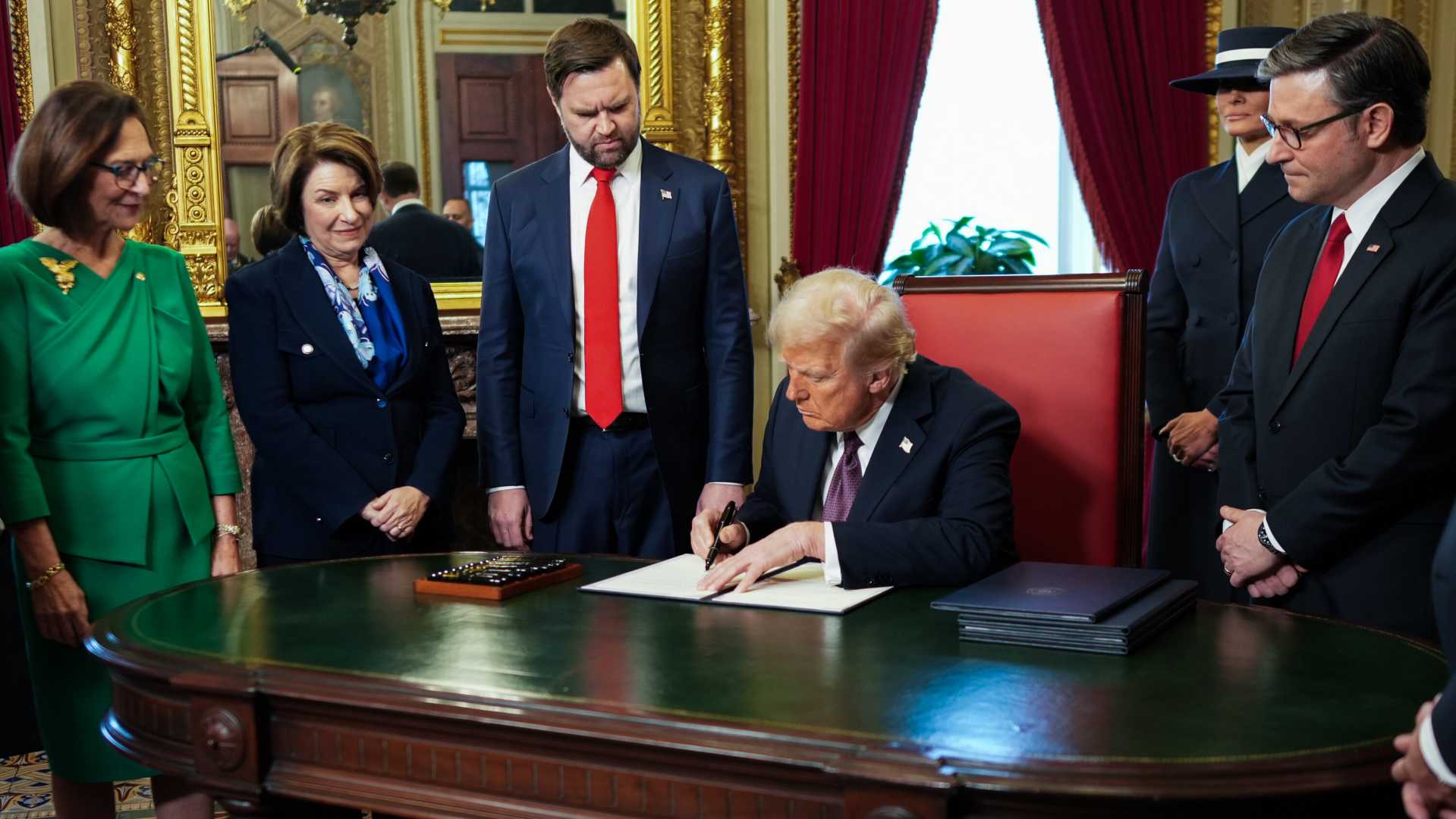 Trump Energy Policy Changes 2025