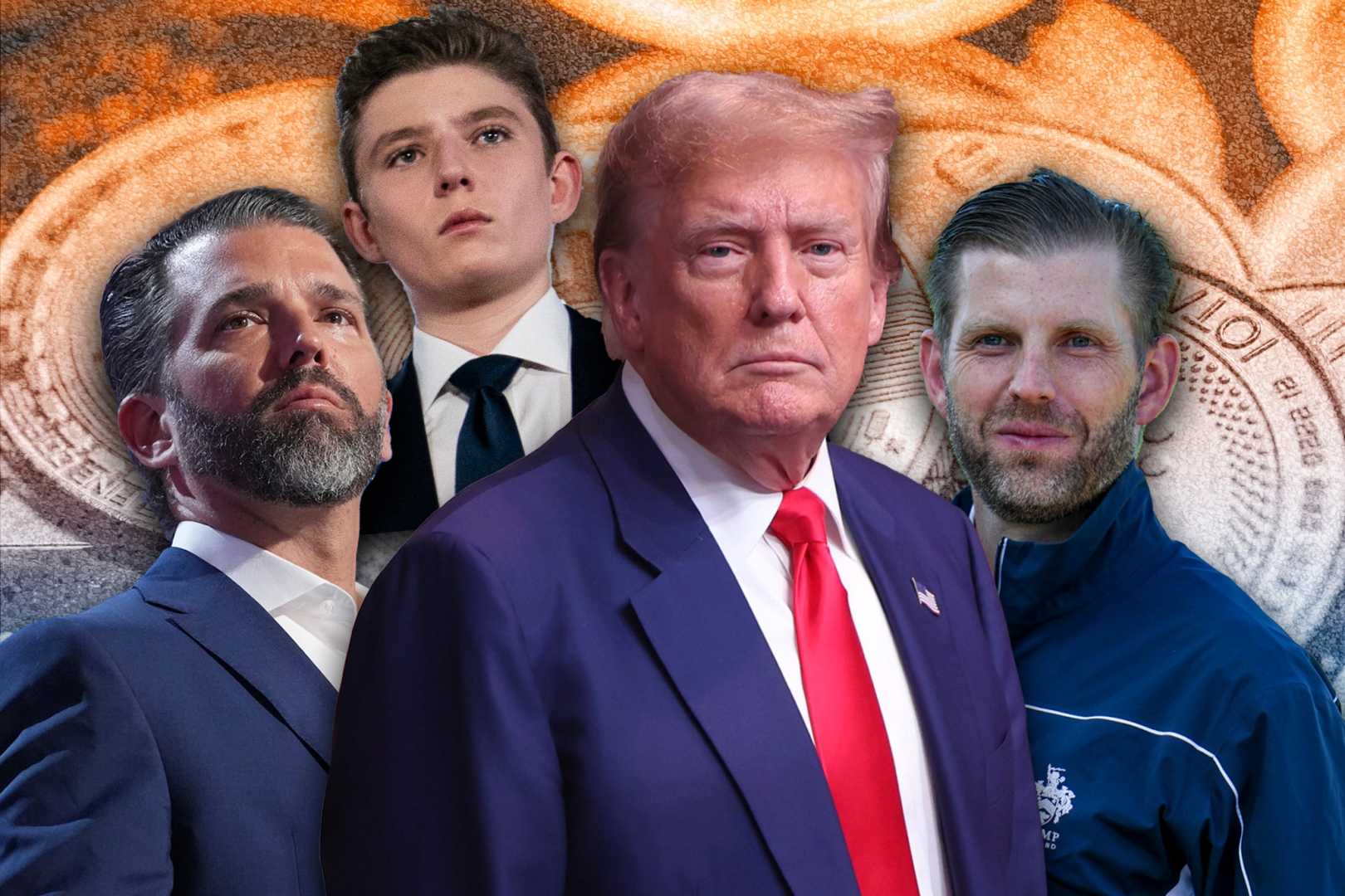Trump Family Crypto Project
